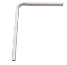 Hyldeknægt F-profil 200 x 250 mm hvid
